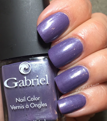 Gabriel Cosmetics, Inc. Lilac Blossom