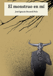 Portada de El monstruo en mí Portada de El monstruo en mí