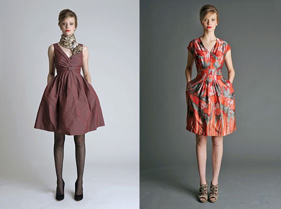 Style... the New Black: Mad Men-Inspired Line from Banana Republic