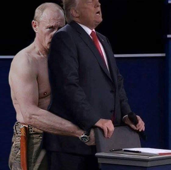 Wladimir and Donald