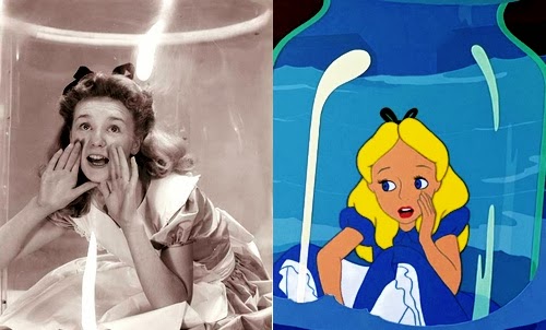 Kathryn Beaumont Alice filmprincesses.blogspot.com