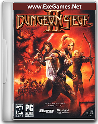 Dungeon Siege II Free Download Full Version For Pc