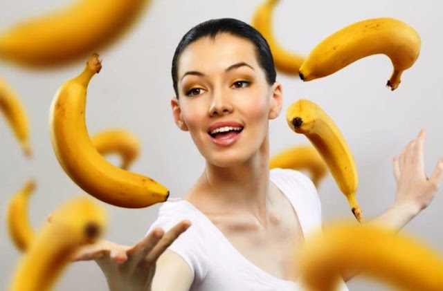 8 σοβαροί λόγοι για να προσθέσετε την μπανάνα στη διατροφή σας!