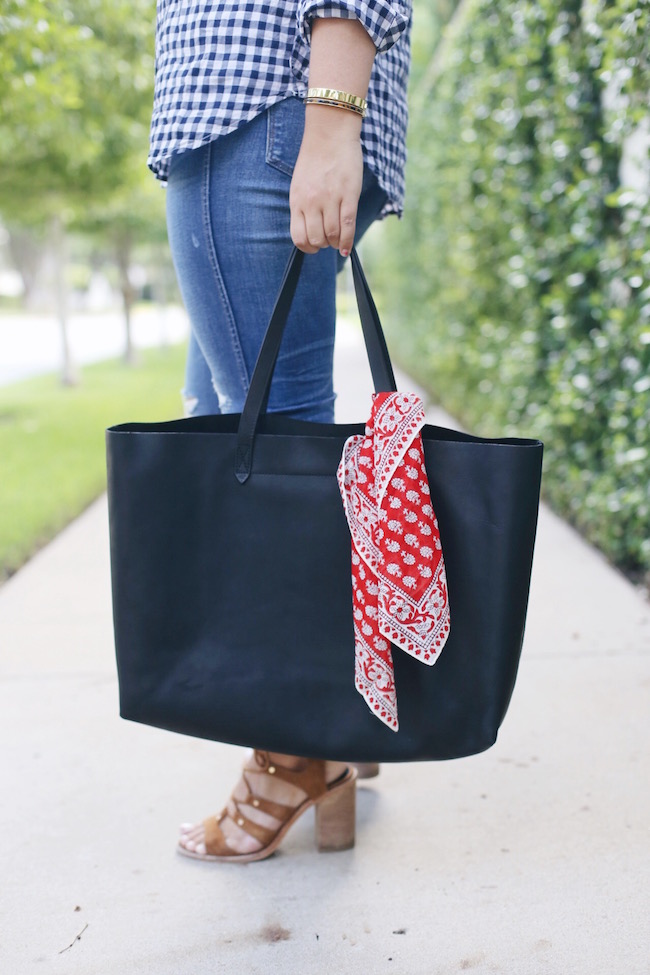 Dash of Serendipity: Back to College with Madewell
