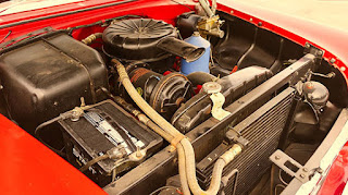 1955 Chevrolet Nomad Wagon Review 1955 Chevrolet Nomad Wagon Engine 02
