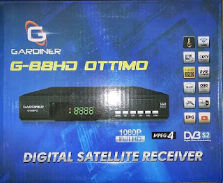 Gardiner g-88HD ottimo Inilah Receiver Rekomendasi Garmedia K-Vision Terbaru
