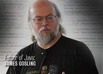 Abdul Adkins Blog: Biografi James Gosling