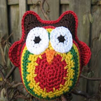 PATRON GRATIS BUHO AMIGURUMI 29865