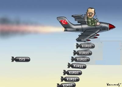 Resultado de imagen de Estados Unidos traslada tropas a sus bases militares en las localidades controladas por el PKK