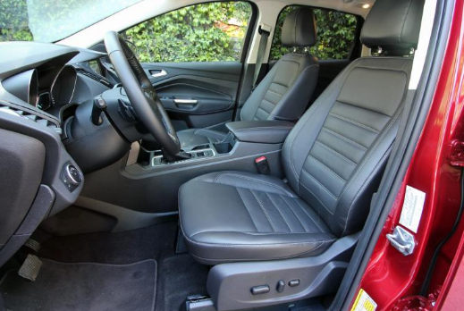 2017 Ford Escape Review 2017 Ford Escape Review