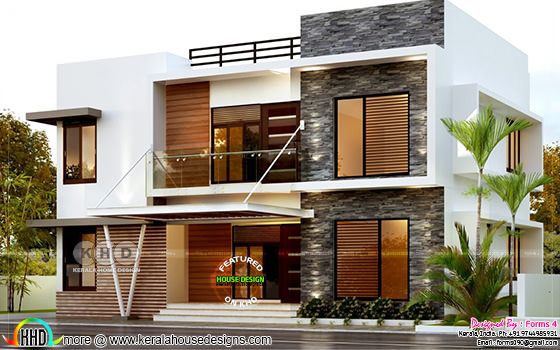 Day view of 4 bedroom 1800 sq-ft Day view of 4 bedroom 1800 sq-ft