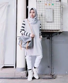 swaramasa Fashion Hijab Remaja Gaya Masa Kini