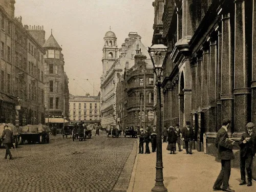 North John Street