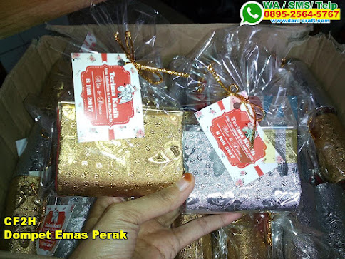 Harga Dompet Emas Perak