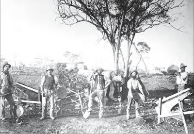 Fotografías de Australia en el siglo XIX