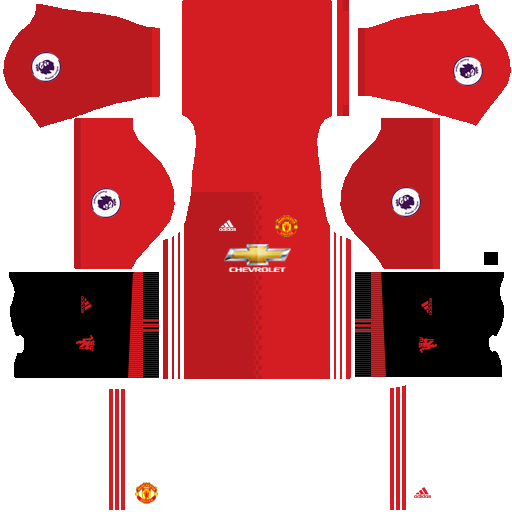 Kits/Uniformes para FTS 15 y Dream