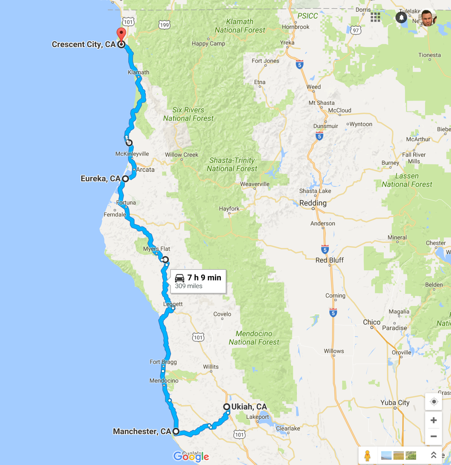 Ducati Travelogue of Tigh Loughhead's Motorcycle Adventures in NYC