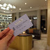 Access to Ritz Carlton Doha Club Lounge 