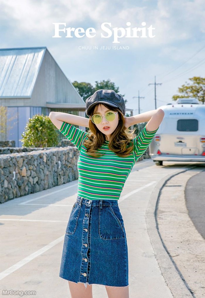 Beautiful Lee Chae Eun in the April 2017 fashion photo album (106 photos) photo 3-1