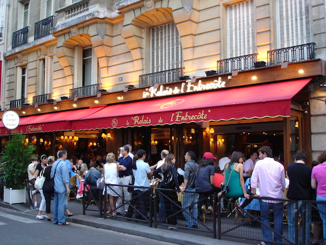 Restaurante Le Relais de l’Entrecôte Restaurante Le Relais de l’Entrecôte