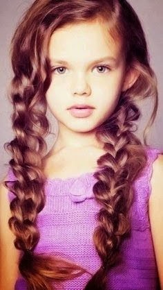 kids kingdom fashion hair style}