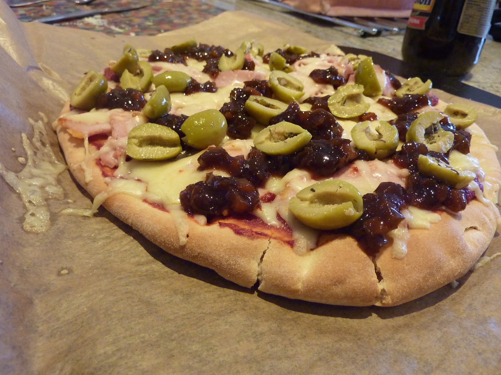 TipTop Pizza Toppings 91 years young!