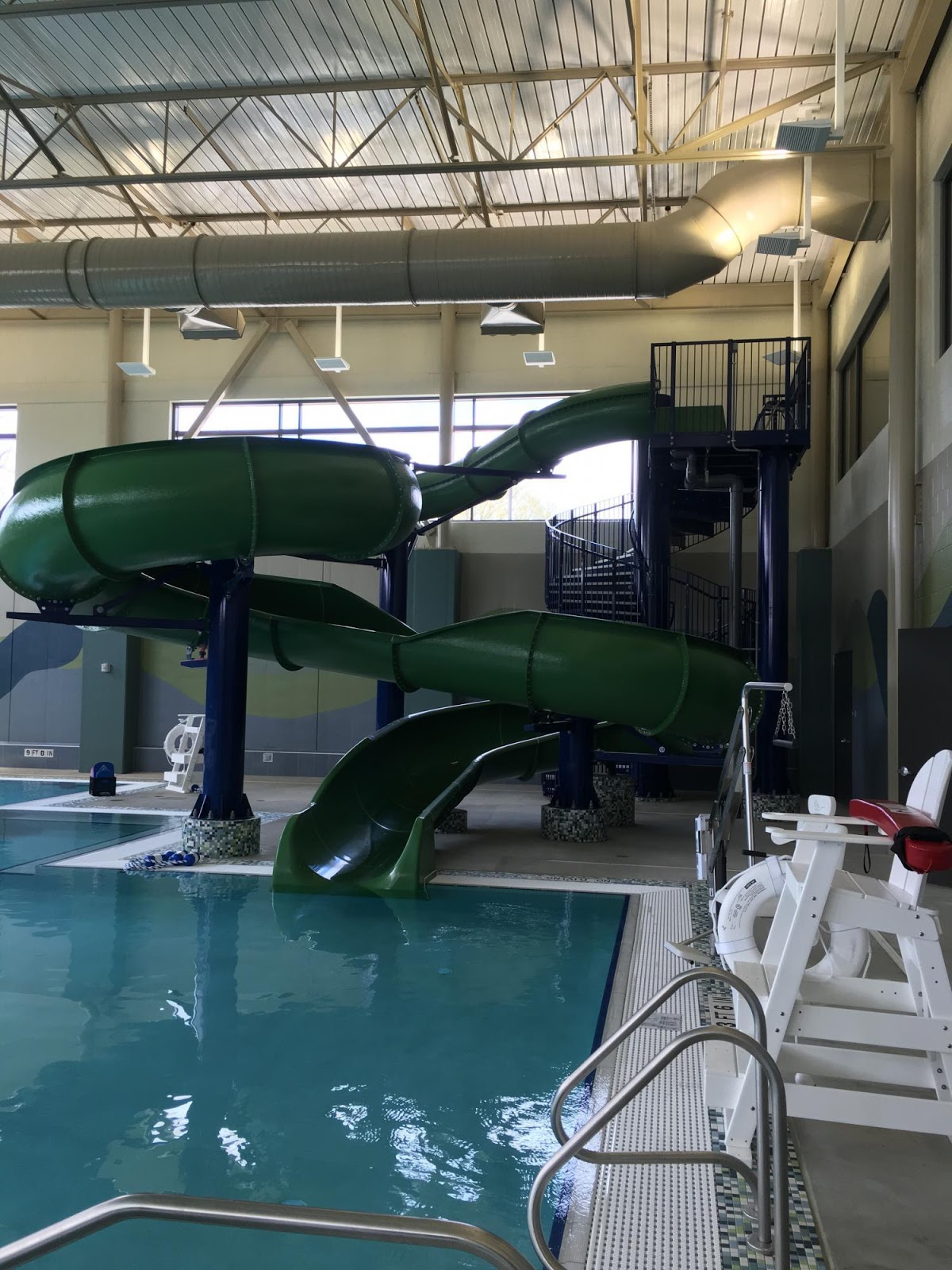 Play St. Louis Bridgeton Indoor Pool, Bridgeton