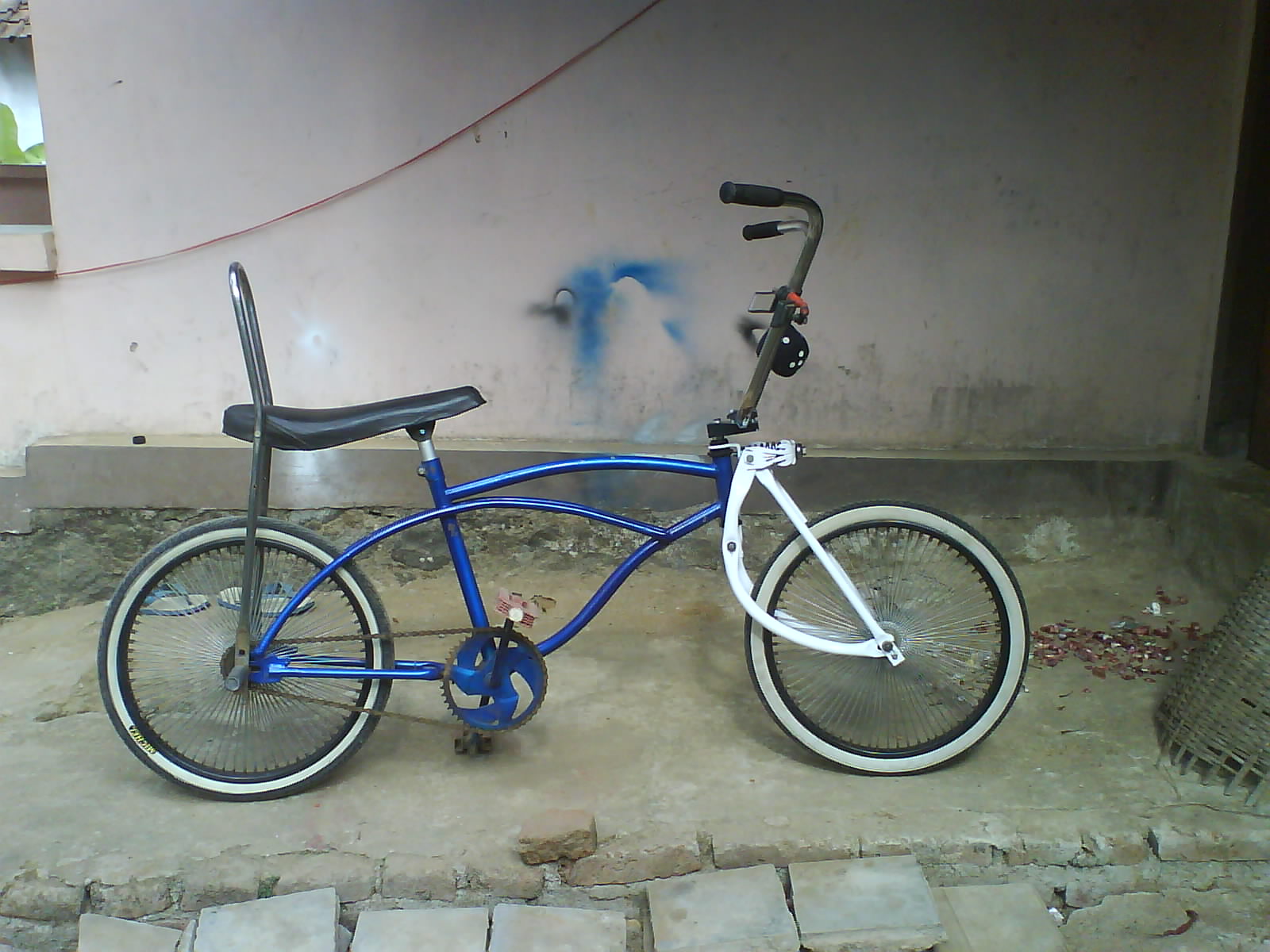 Lowrider Bike колеса 20