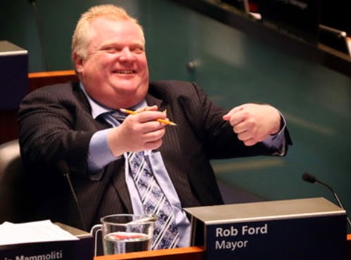 rob ford reelection rob ford reelection