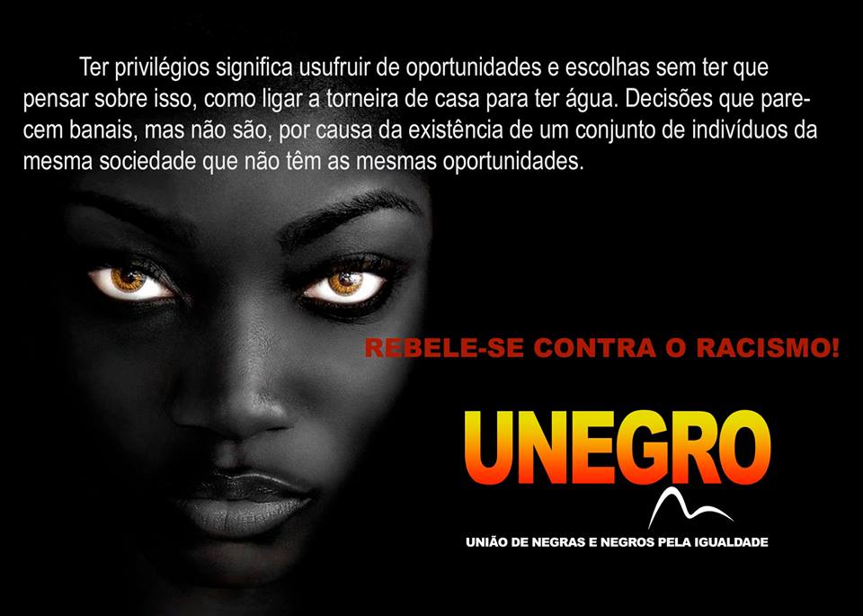           UNEGRO- RIO DE JANEIRO