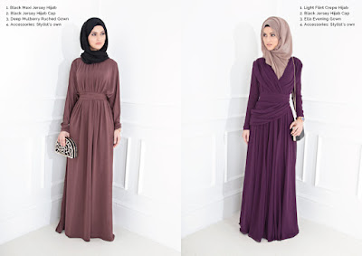 Model Baju Muslim Terbaru Model Baju Muslim Terbaru