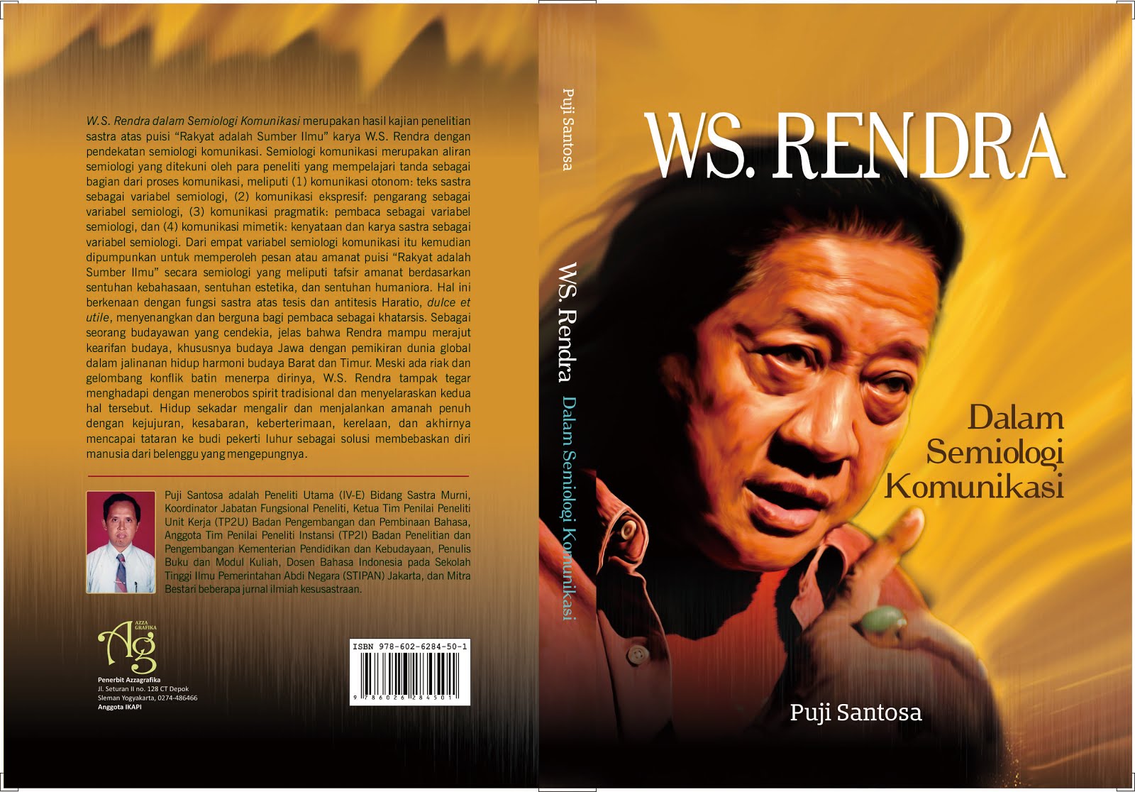 W.S. Rendra dalam Semiologi Komunikasi