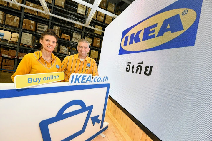 IKEA Thailand kicks off nationwide online store
