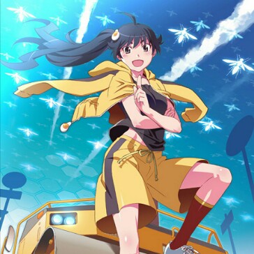 Eri Kitamura Marshmallow Justice Single Yumeost