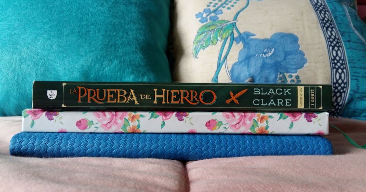 Mi opinión sobre La Prueba de Hierro Holly Black y Cassandra Clare