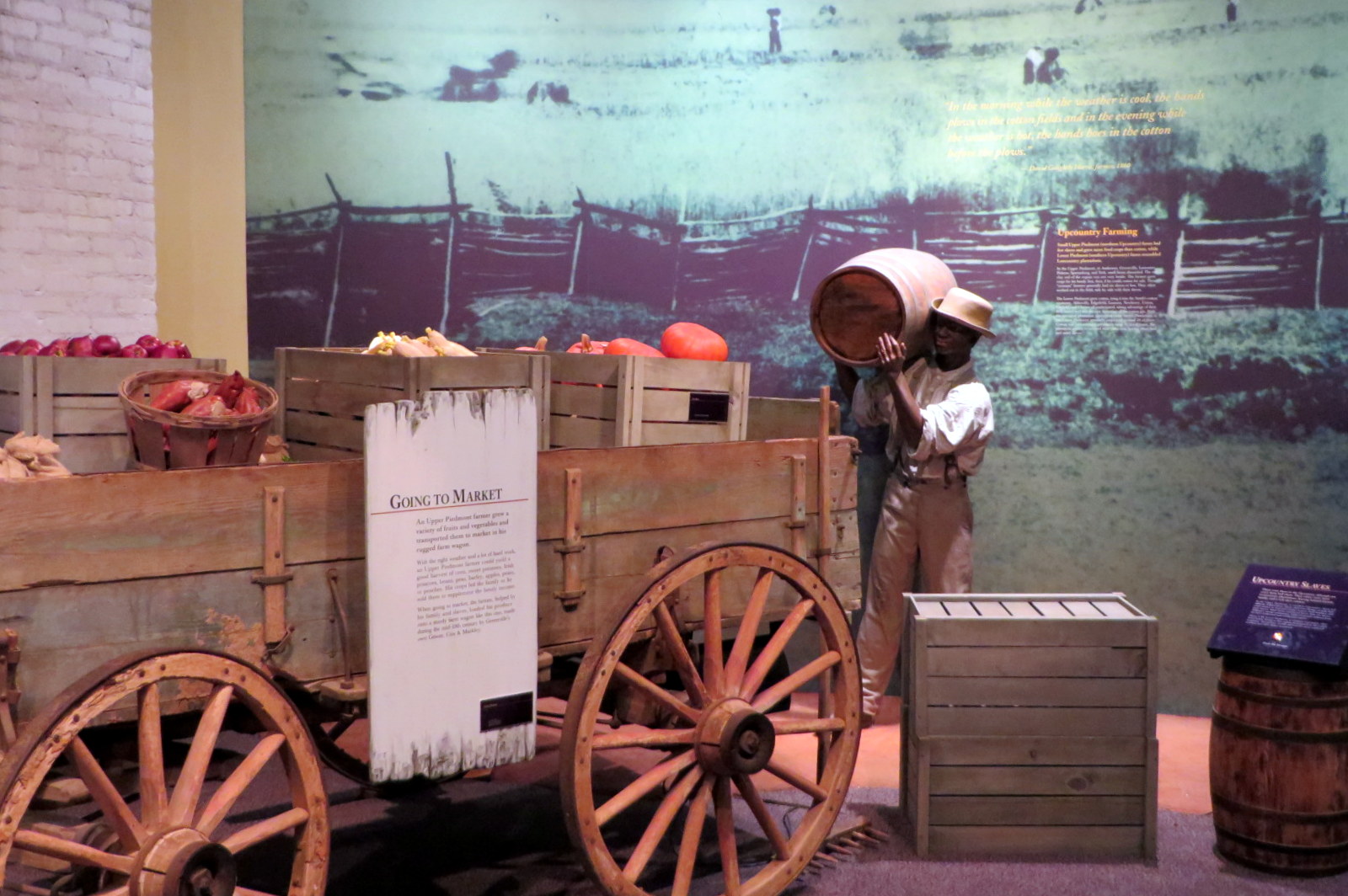 Hasty Pics Upcountry History Museum Greenville, South Carolina