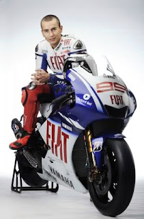 Jorge Lorenzo -MotoGP Racer