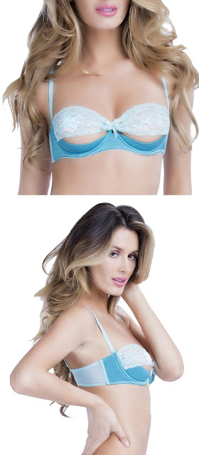 Bras for large breast