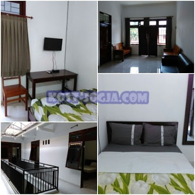 kost ac jogja untuk pria