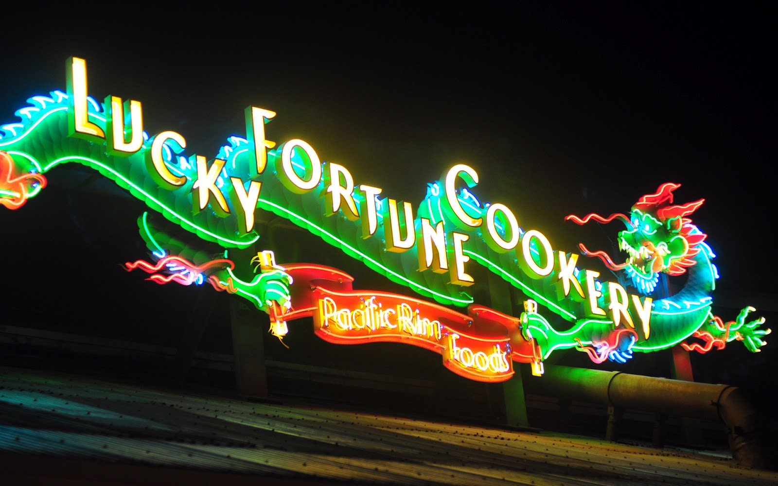 Lights of Lucky Fortune