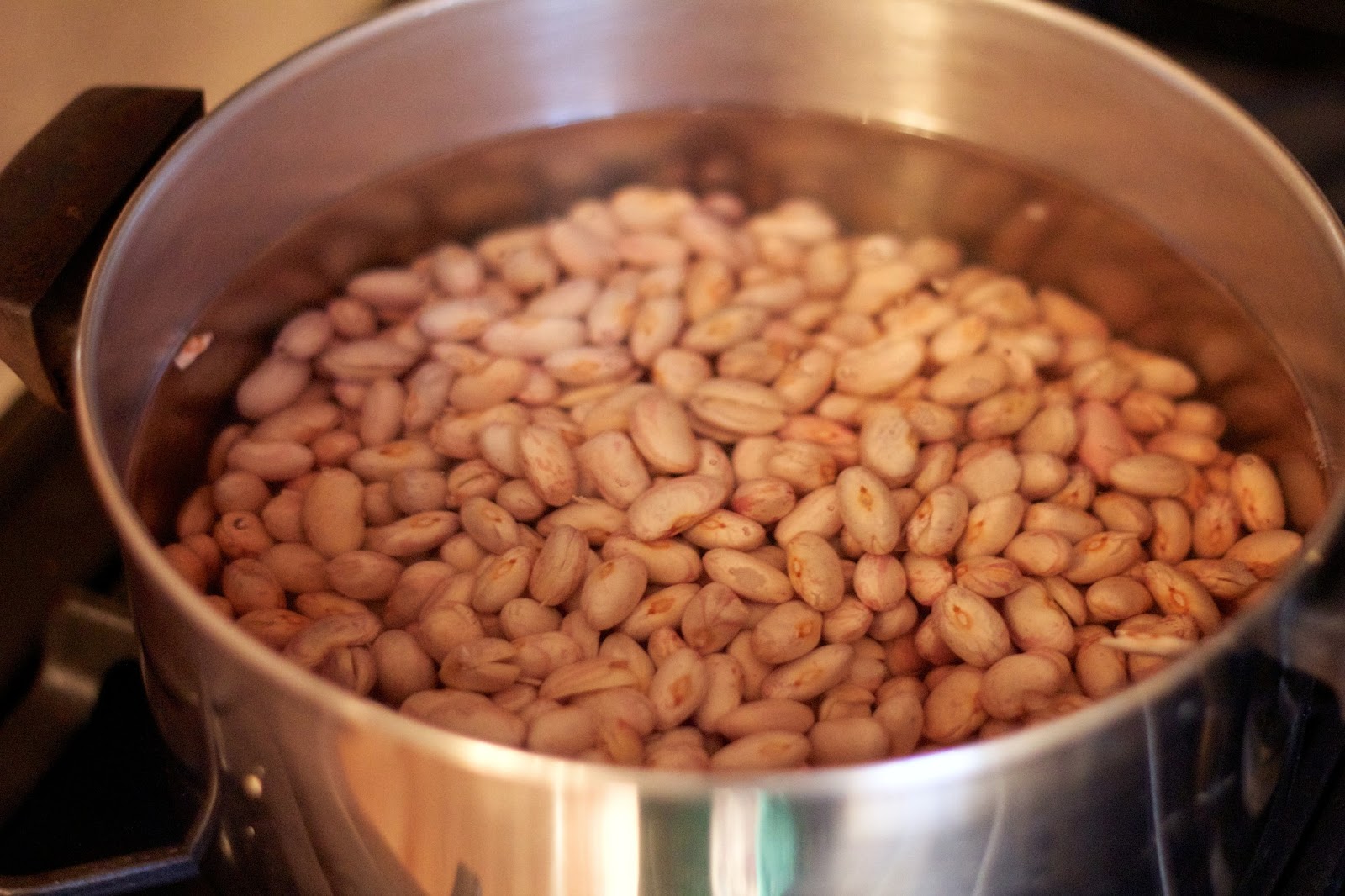 Souper Sunday Pinto Beans and Ham