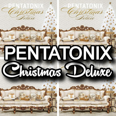 Pentatonix's Christmas Deluxe Album - Songs: O Come All Ye Faithful, Coventry Carol, Hallelujah, Coldest Winter, Let It Snow.. Streaming - Mp3 Music