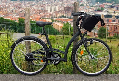 Bicicleta eléctrica Elops 7