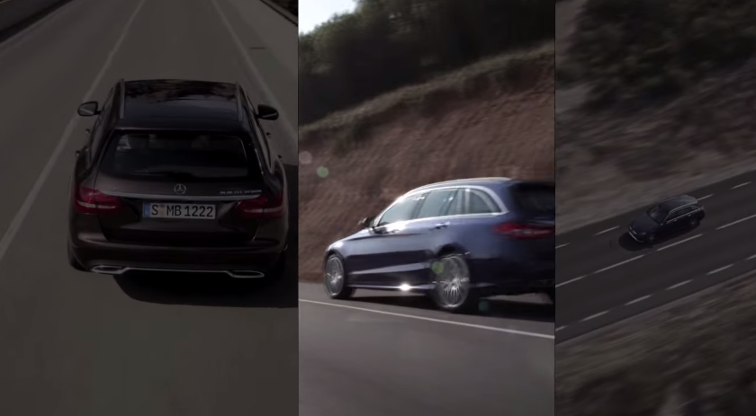 Titolo canzone pubblicita mercedes classe b #7
