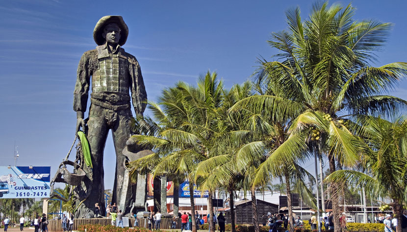 Mapa de BarretosSP Mapas Cidades