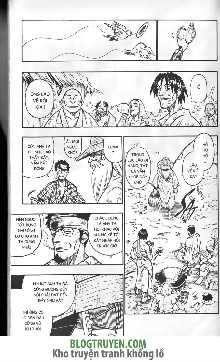 Rurouni Kenshin chap 218 trang 8
