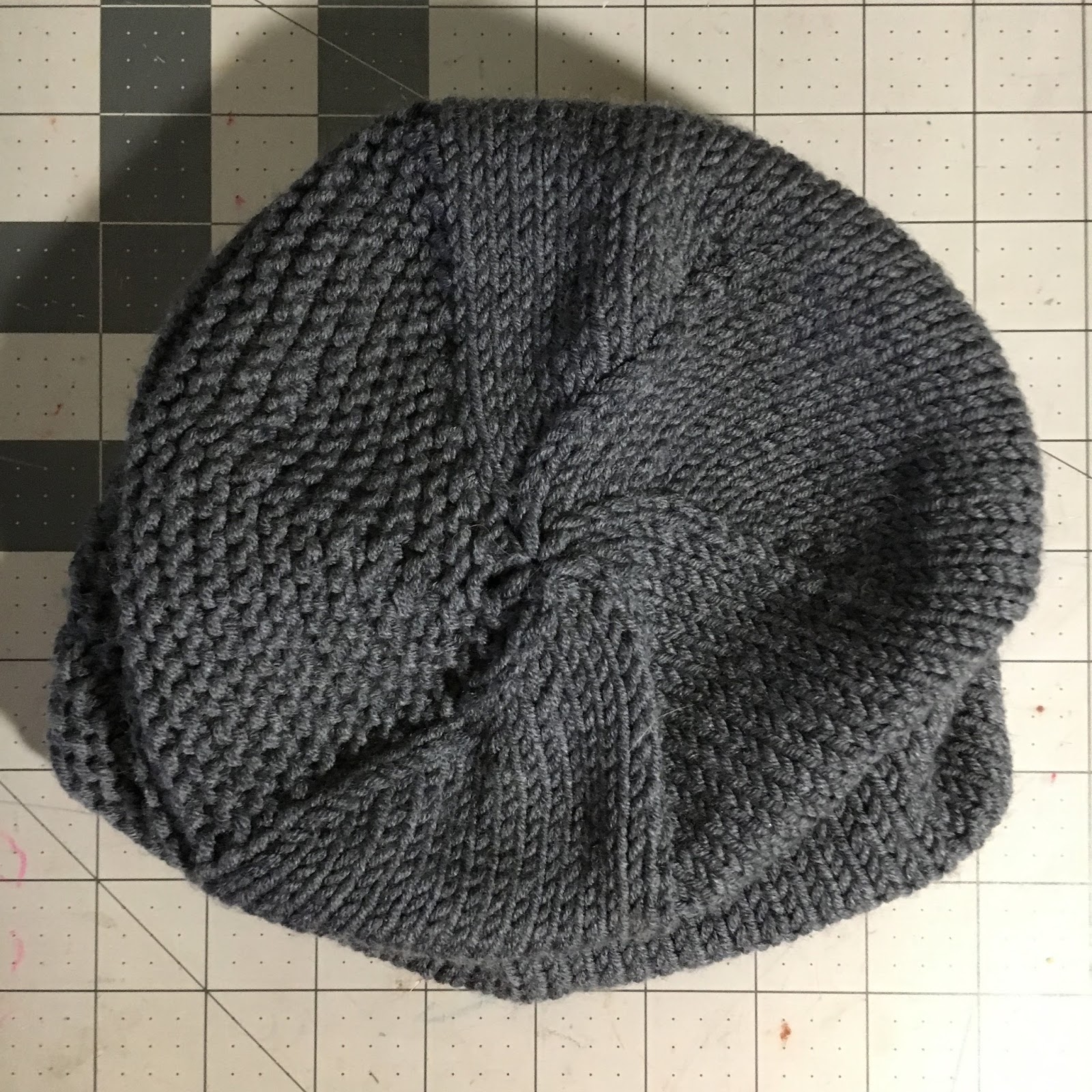 110 Creations Tin Can Knits Barley Hat