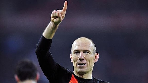 ¿ El FC Barcelona quiere el fichaje de Robben ?