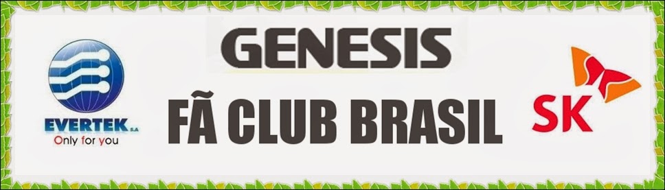 Genesis Fã Club Brasil