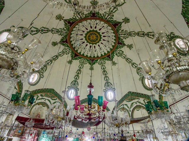 A visit to Imambara Shah Najaf in Lucknow Imambara Shah Najaf lucknow photo
